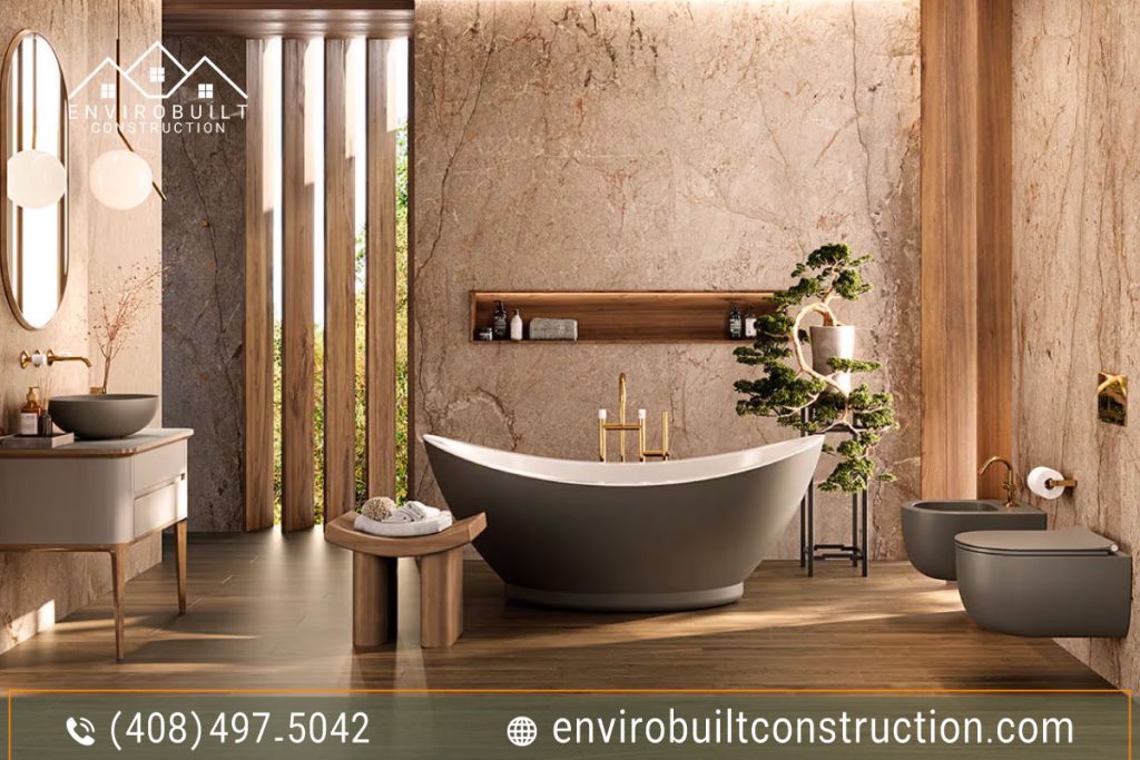 budget-friendly bathroom remodeling in Palo Alto