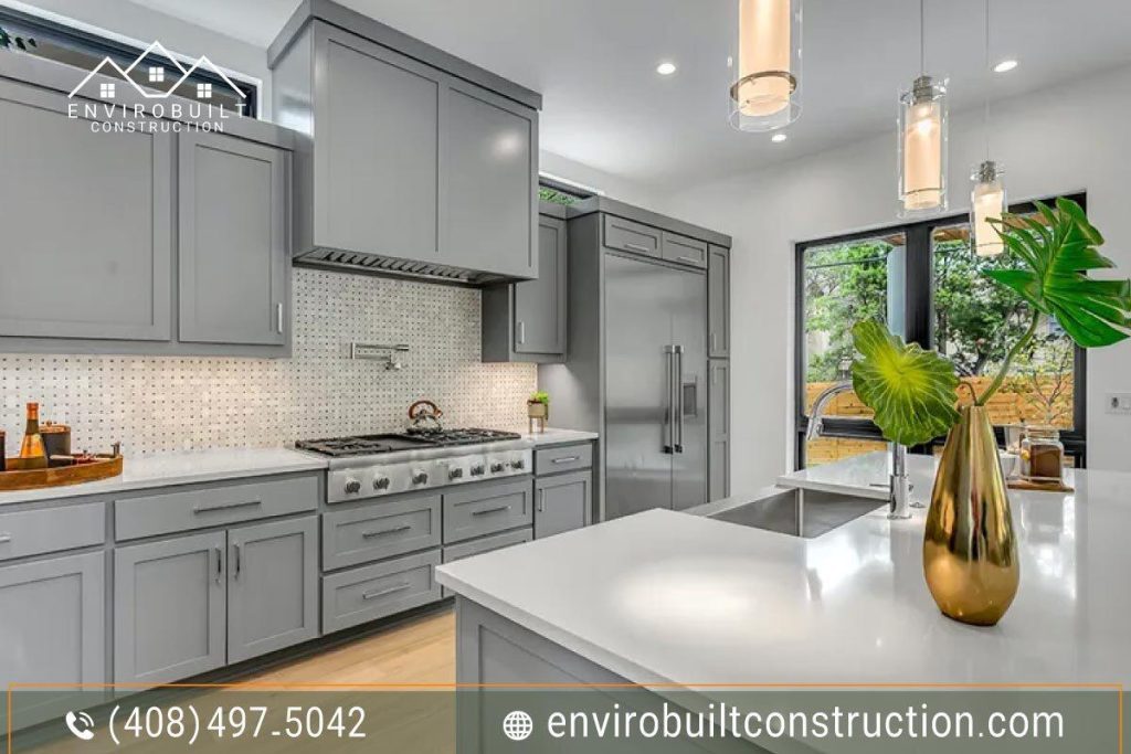 budget friendly Kitchen Remodeling in Palo Alto