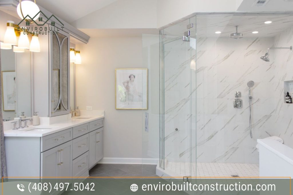 budget-friendly Bathroom Remodeling in Palo alto