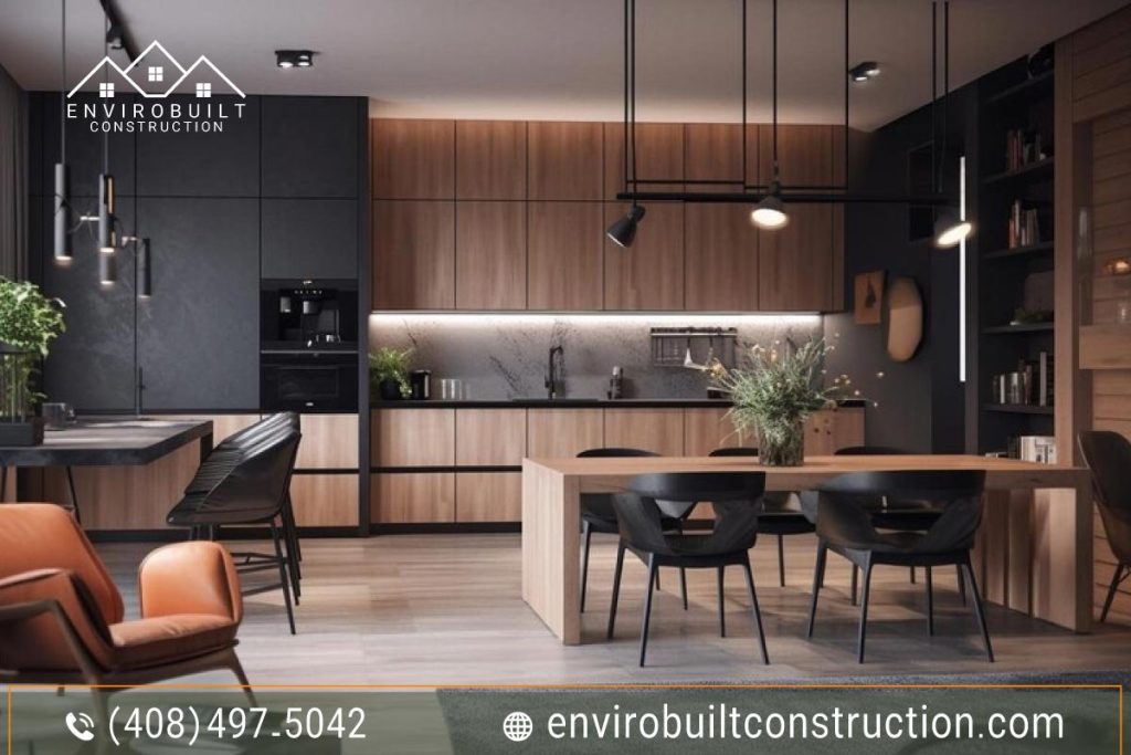 average kitchen remodeling price in Palo Alto