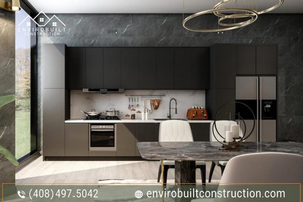 best kitchen remodeling company in San Jose