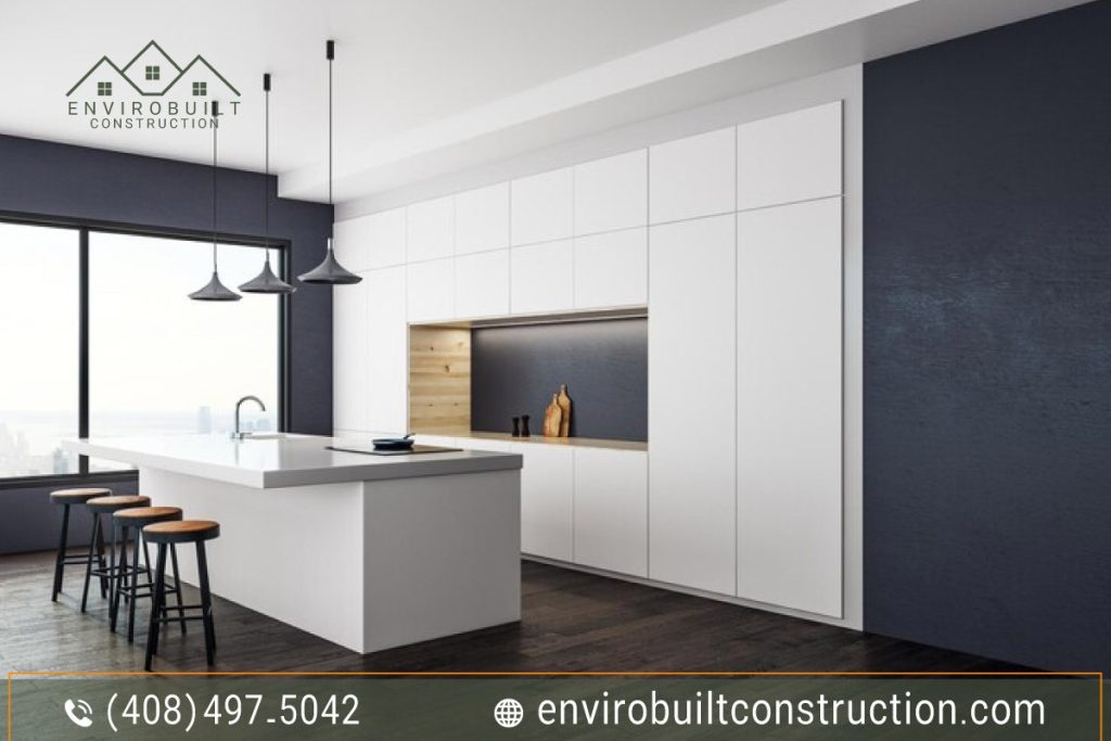 average kitchen remodeling cost in Palo Alto